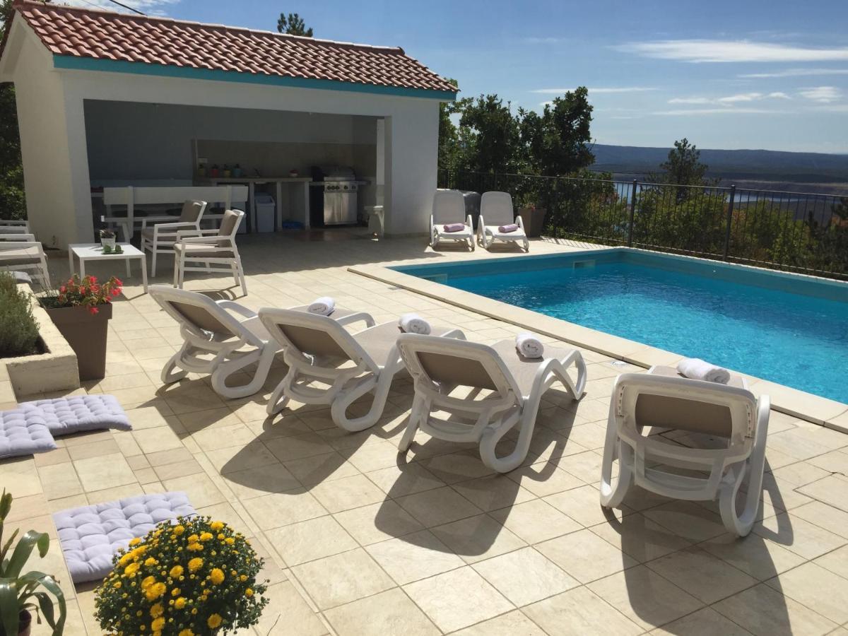 Holiday Home Aqua Šmrika المظهر الخارجي الصورة