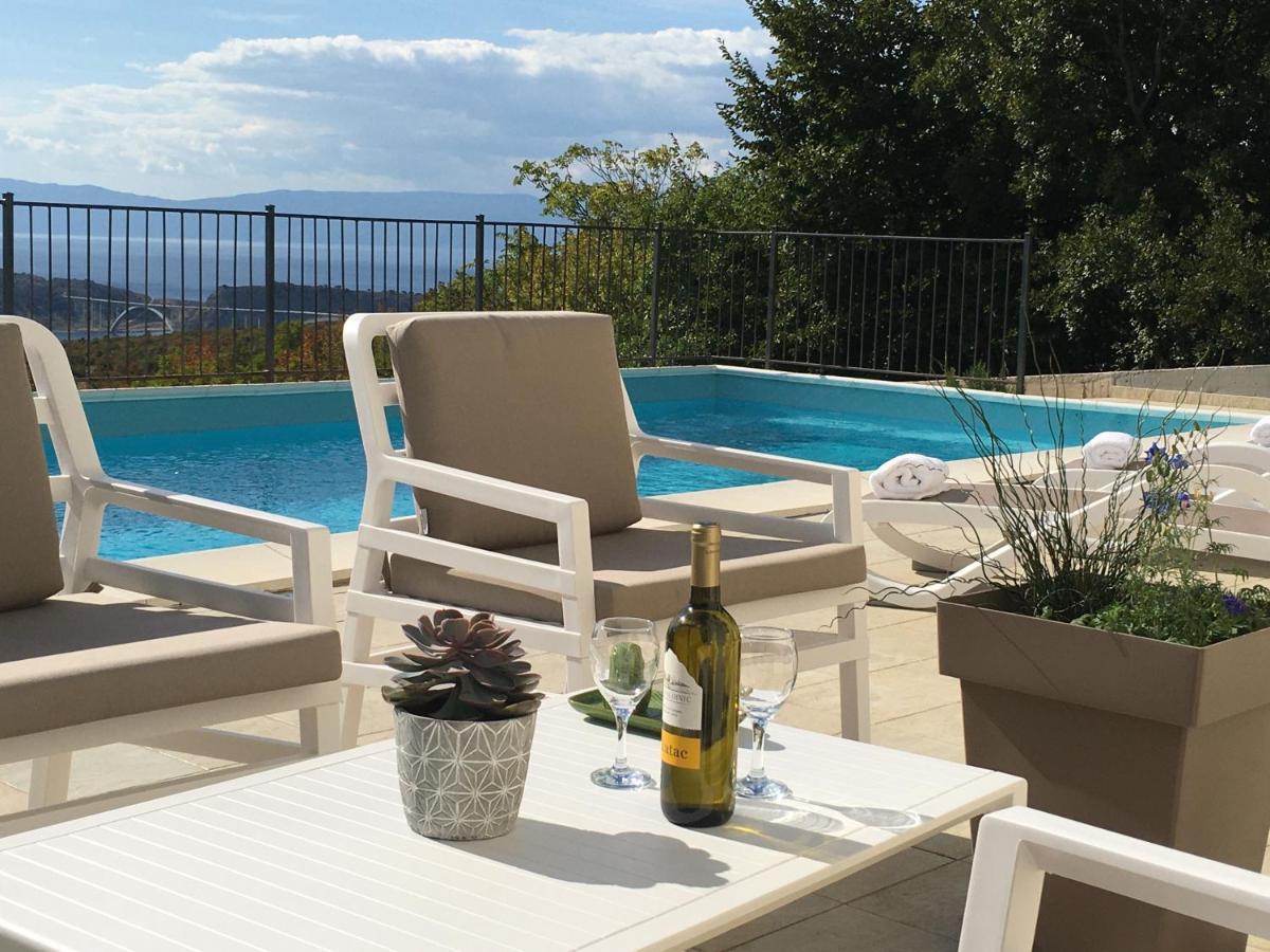 Holiday Home Aqua Šmrika المظهر الخارجي الصورة