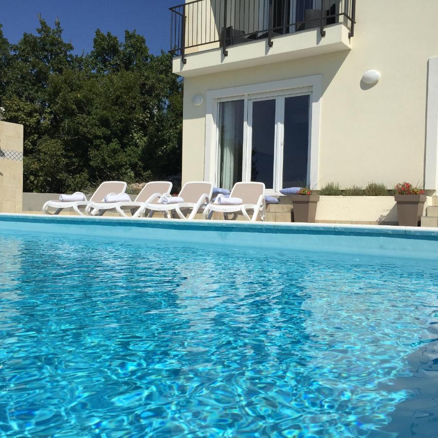 Holiday Home Aqua Šmrika المظهر الخارجي الصورة
