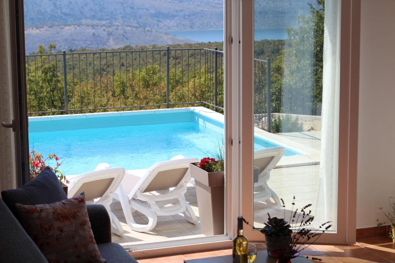 Holiday Home Aqua Šmrika المظهر الخارجي الصورة